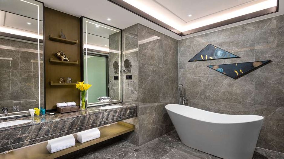Ramada by Wyndham Jianyang Room