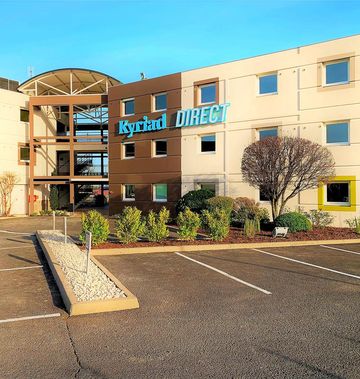 Kyriad Direct Clermont Ferrand N Gerzat