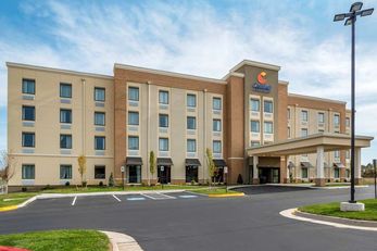 Comfort Inn and Suites Winchester