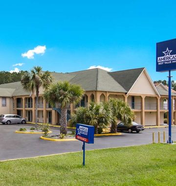 Americas Best Value Inn Darien