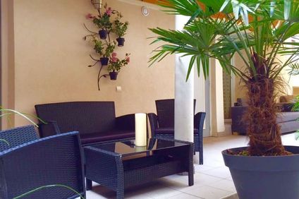 Hotel Clairefontaine