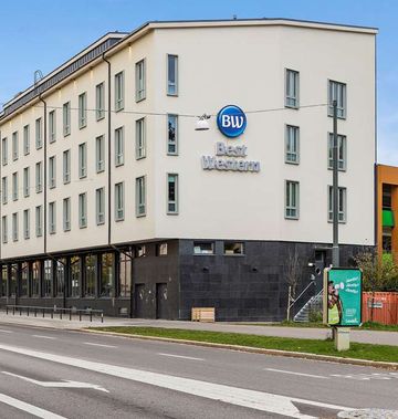 Best Western and Hotel Linkoping