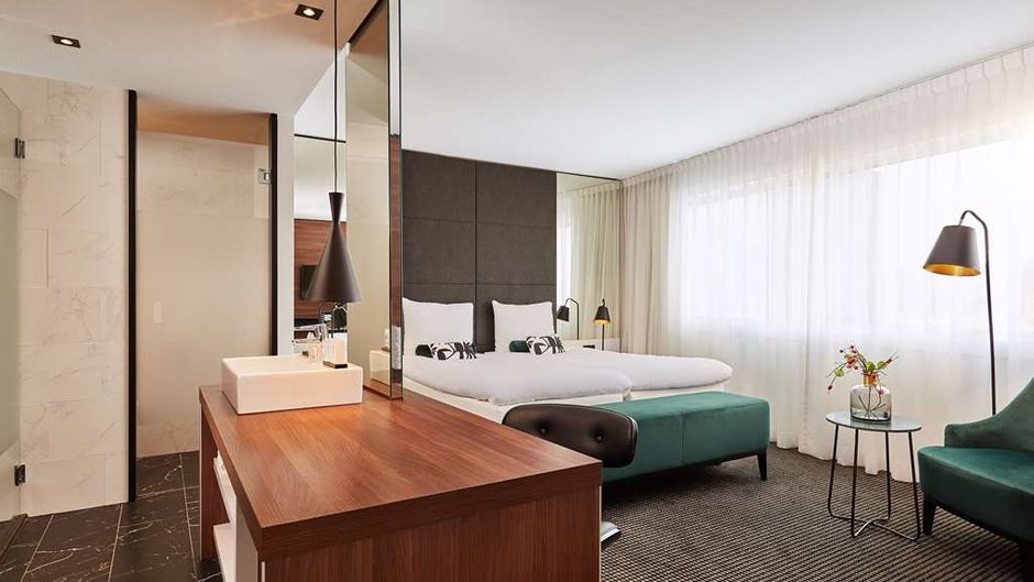 Van Der Valk Zaltbommel-A2 Room