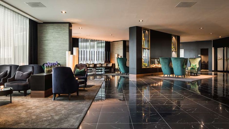Van Der Valk Zaltbommel-A2 Lobby