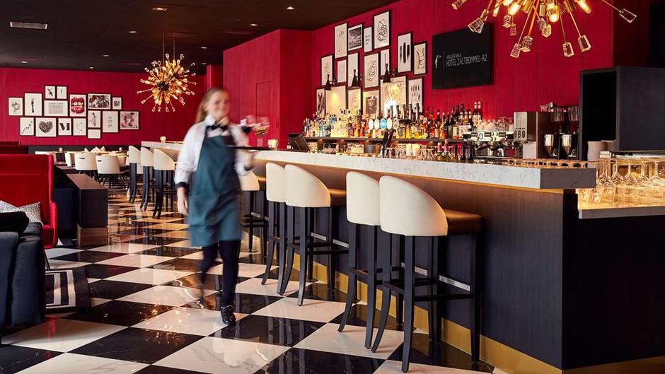 Van Der Valk Zaltbommel-A2 Restaurant