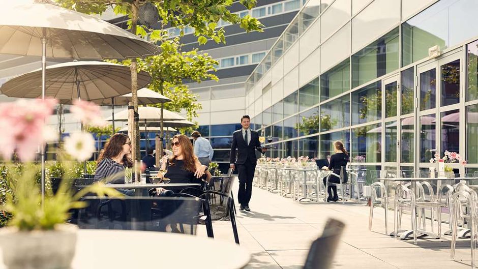 Van Der Valk Zaltbommel-A2 Restaurant