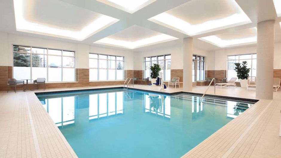 Hyatt Place Moncton Pool