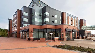 Hyatt Place Moncton