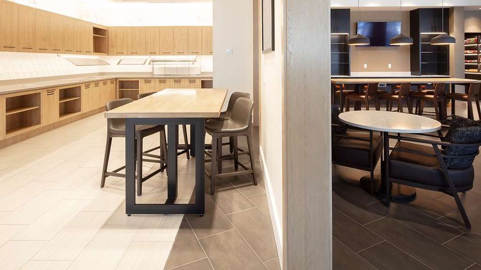 Hyatt Place Moncton Restaurant