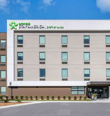 Extended Stay America Prem Stes Titusvil