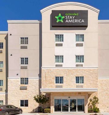 Extended Stay America Stes San Antonio N