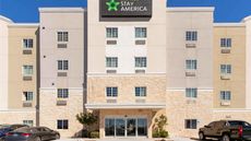 Extended Stay America Stes San Antonio N
