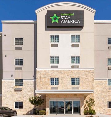 Extended Stay America Stes San Antonio N