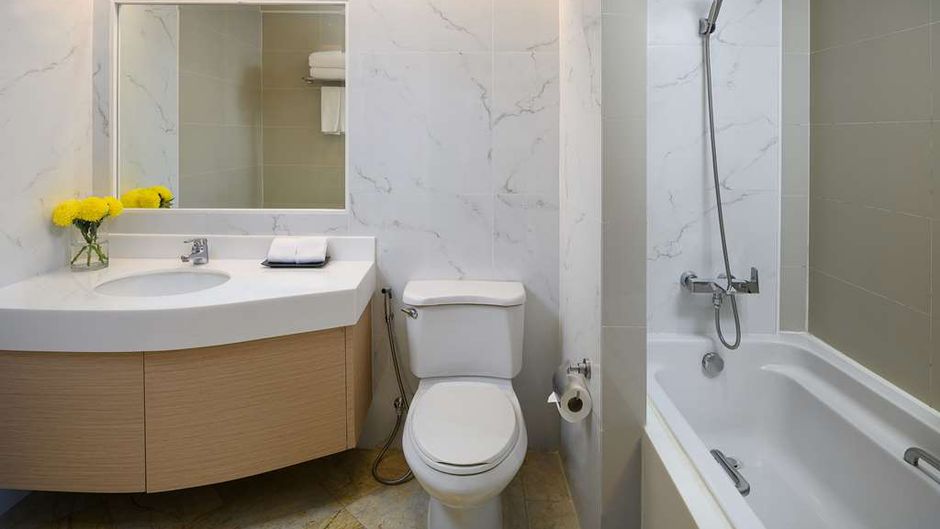 PARKROYAL Suites Bangkok Suite
