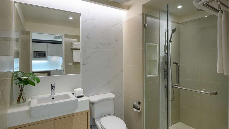 PARKROYAL Suites Bangkok Suite