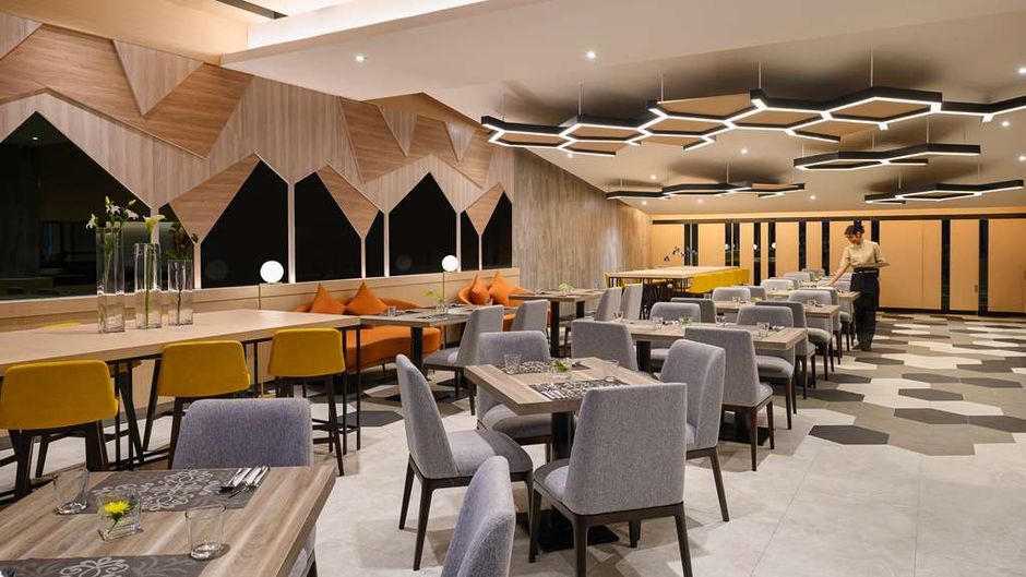 PARKROYAL Suites Bangkok Restaurant