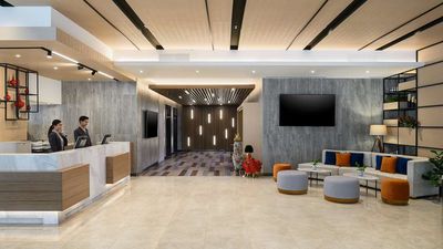PARKROYAL Suites Bangkok