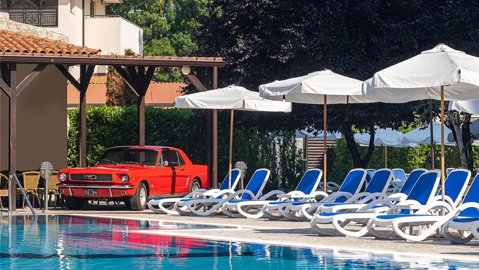 Melia Sunny Beach Other