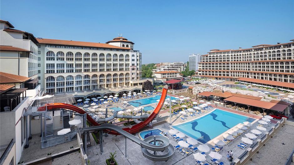 Melia Sunny Beach Other