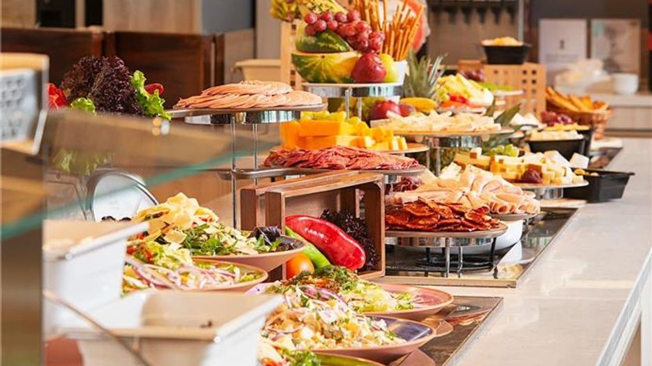 Melia Sunny Beach Restaurant