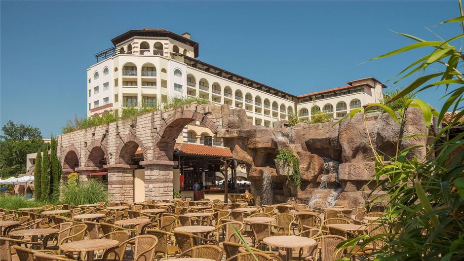 Melia Sunny Beach Restaurant