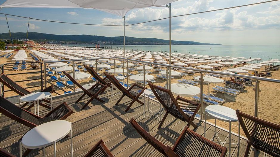 Melia Sunny Beach Restaurant