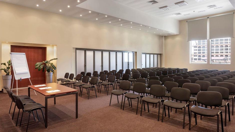 Melia Sunny Beach Meeting