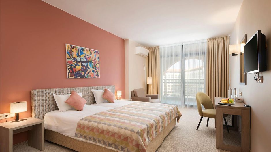 Melia Sunny Beach Room