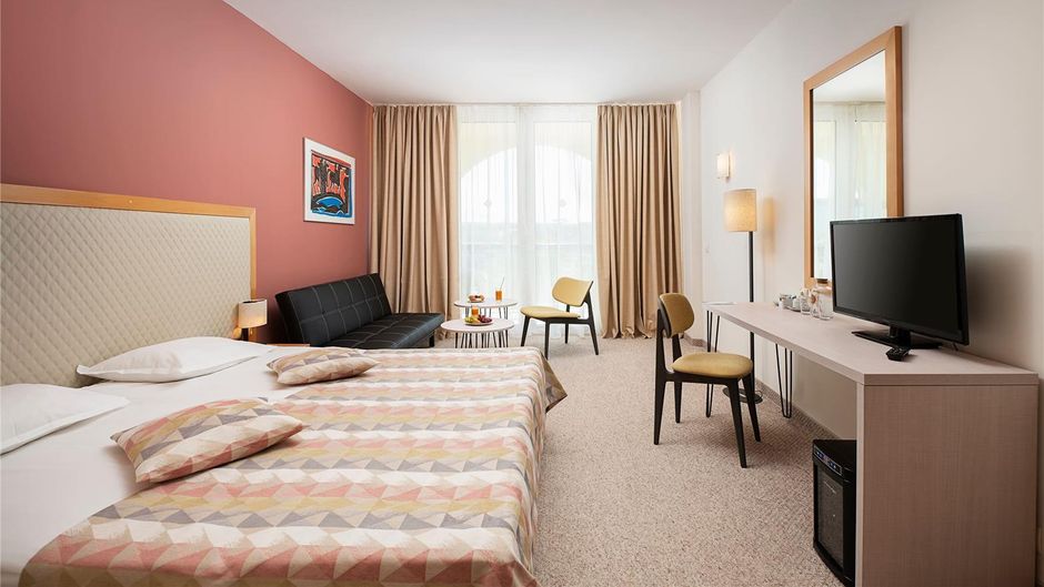 Melia Sunny Beach Room