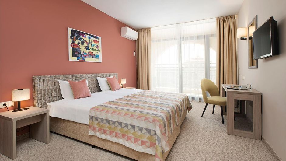 Melia Sunny Beach Room