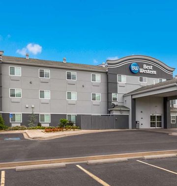 Best Western NSU Inn