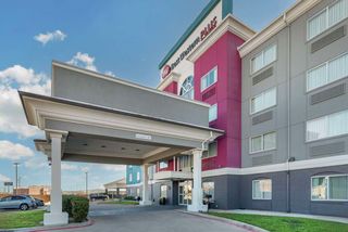 Best Western Plus Stephenville Inn