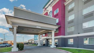 Best Western Plus Stephenville Inn