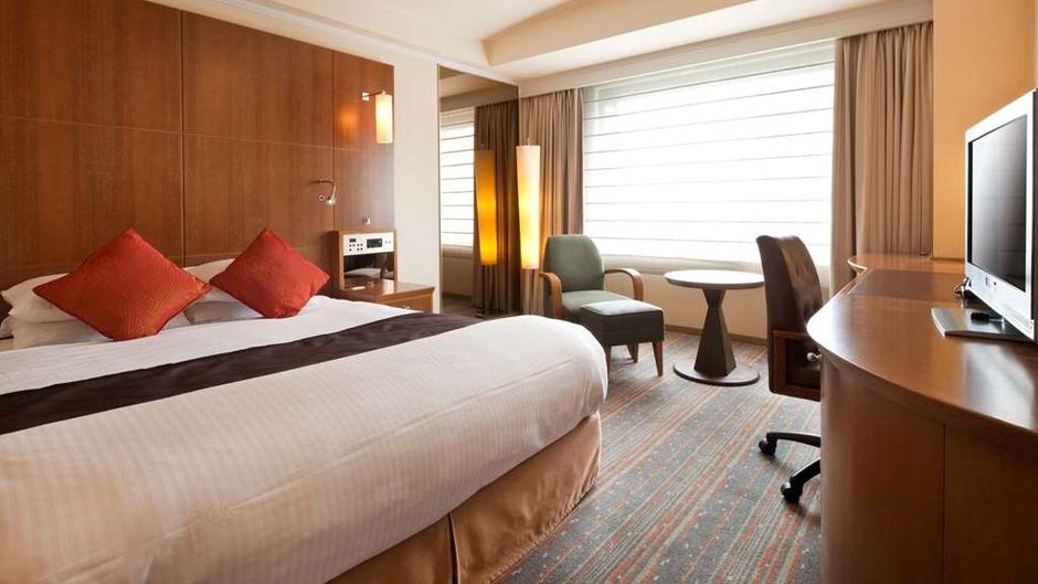 Royal Park Hotel Room