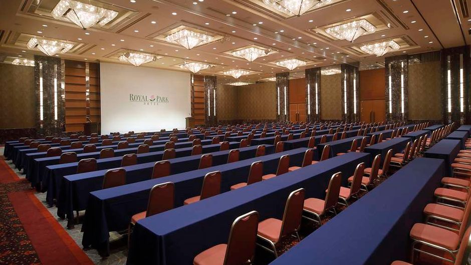 Royal Park Hotel Meeting