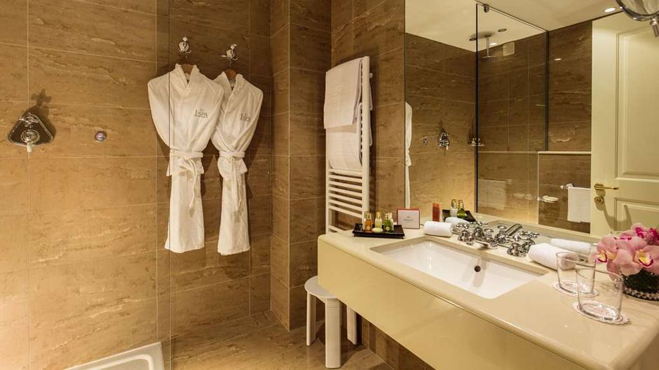 Grand Hotel Imperiale Room