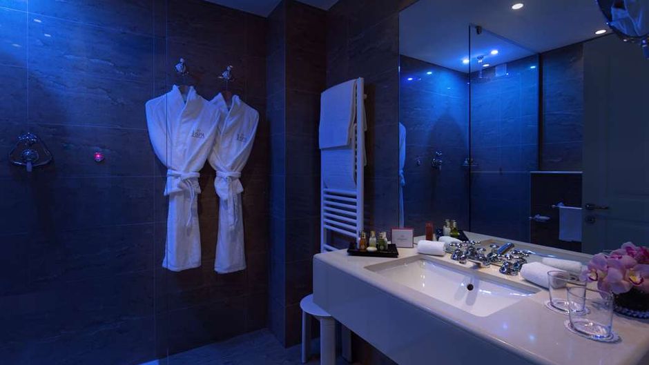 Grand Hotel Imperiale Room