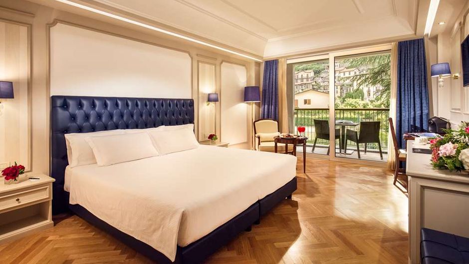 Grand Hotel Imperiale Spa