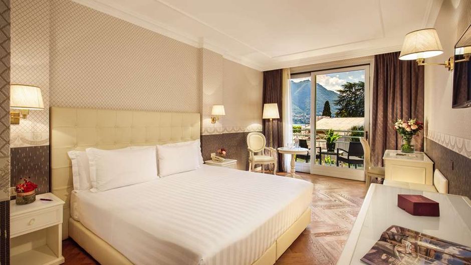 Grand Hotel Imperiale Room