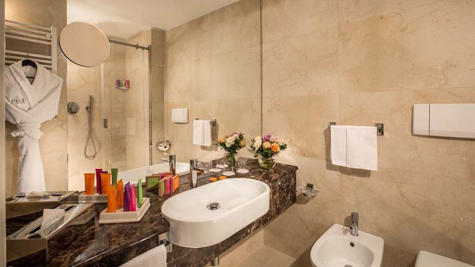 Grand Hotel Imperiale Room