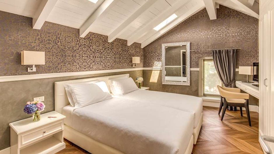 Grand Hotel Imperiale Suite