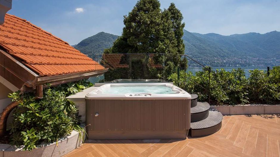 Grand Hotel Imperiale Suite