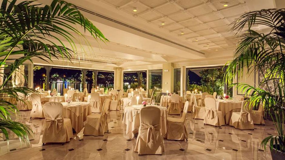Grand Hotel Imperiale Restaurant