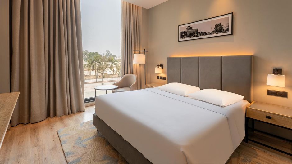 Park Inn by Radisson Jabalpur Room