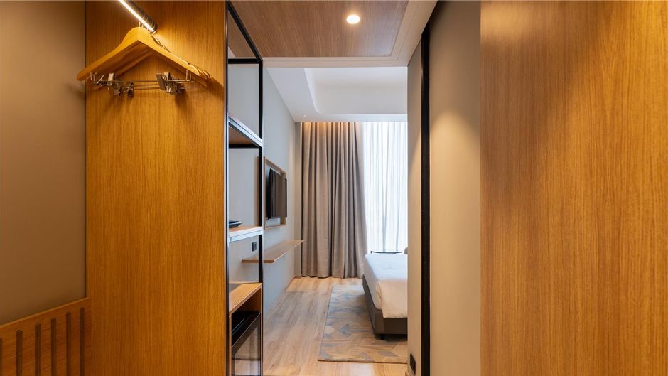 Park Inn by Radisson Jabalpur Room