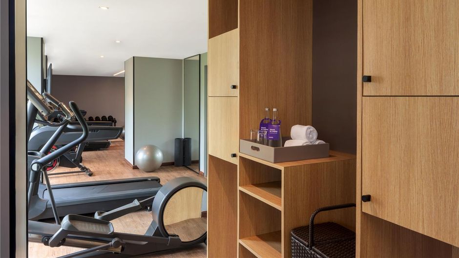 Park Inn by Radisson Jabalpur Health