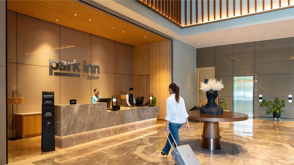 Park Inn by Radisson Jabalpur Exterior