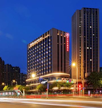 Hilton Garden Inn Changzhou Xinbei