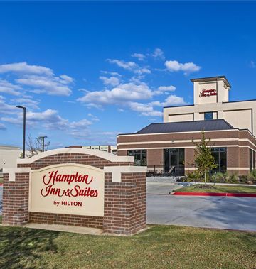 Hampton Inn & Suites Keller