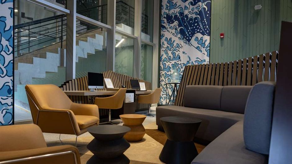 Hilton Garden Inn Lima Miraflores Other